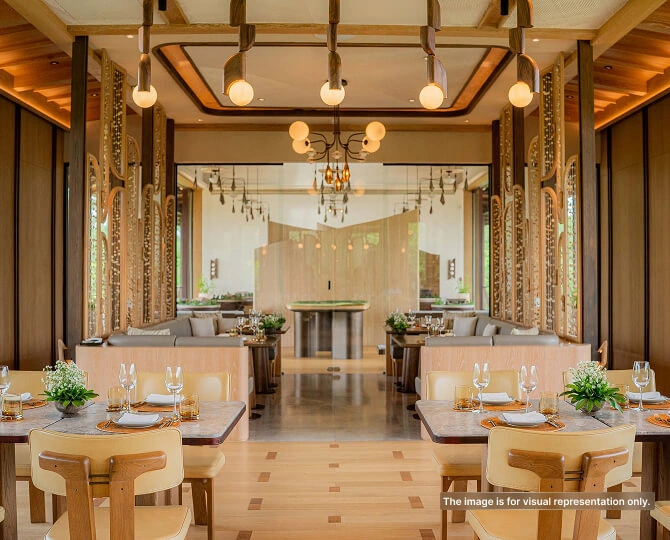 F&B and retail