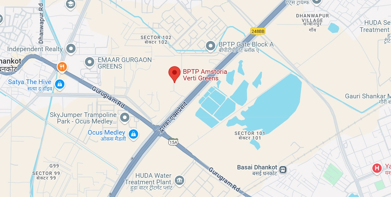 Location Advantages